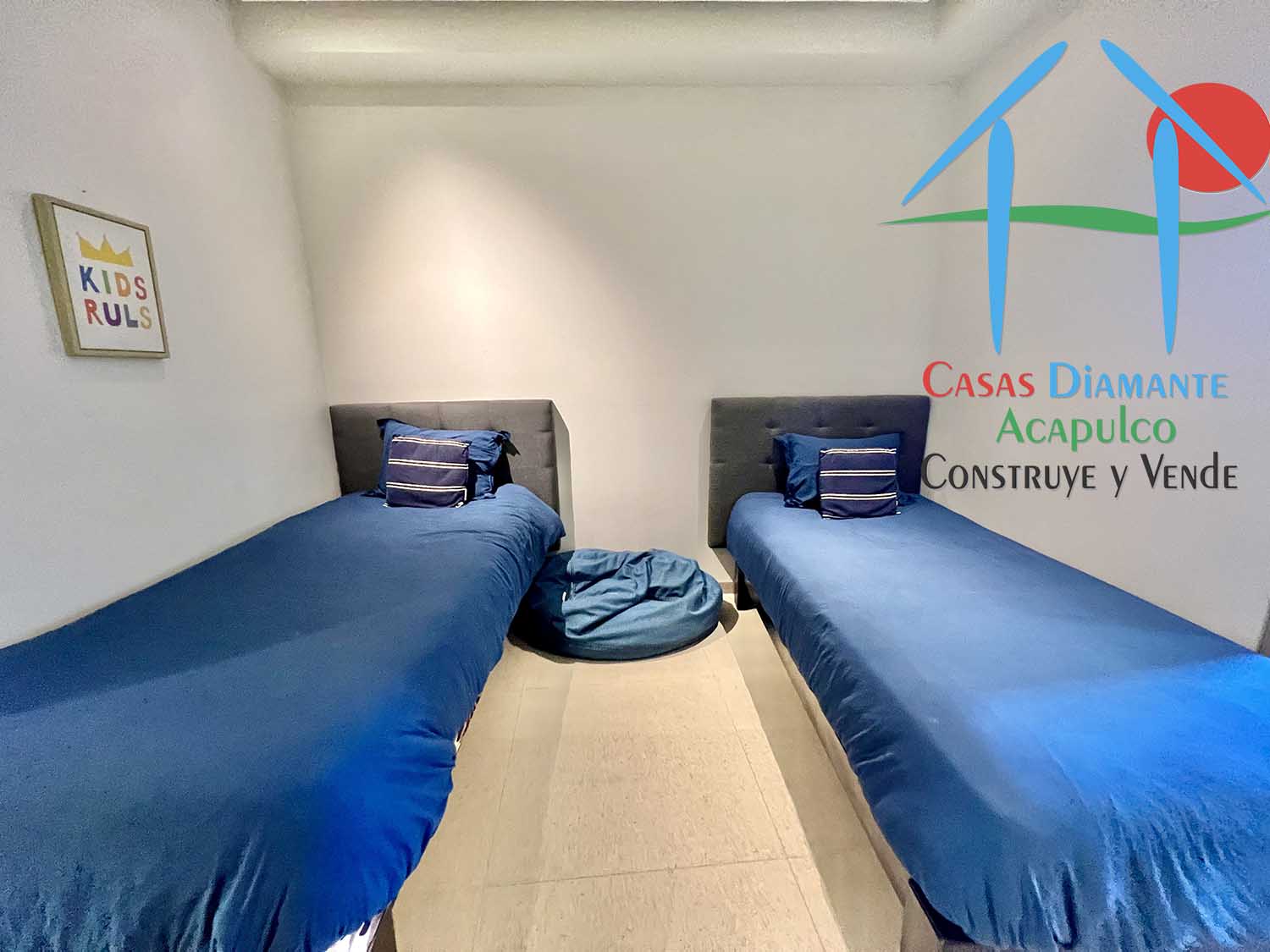 La Isla Ibiza E3 - Recámara dos 2